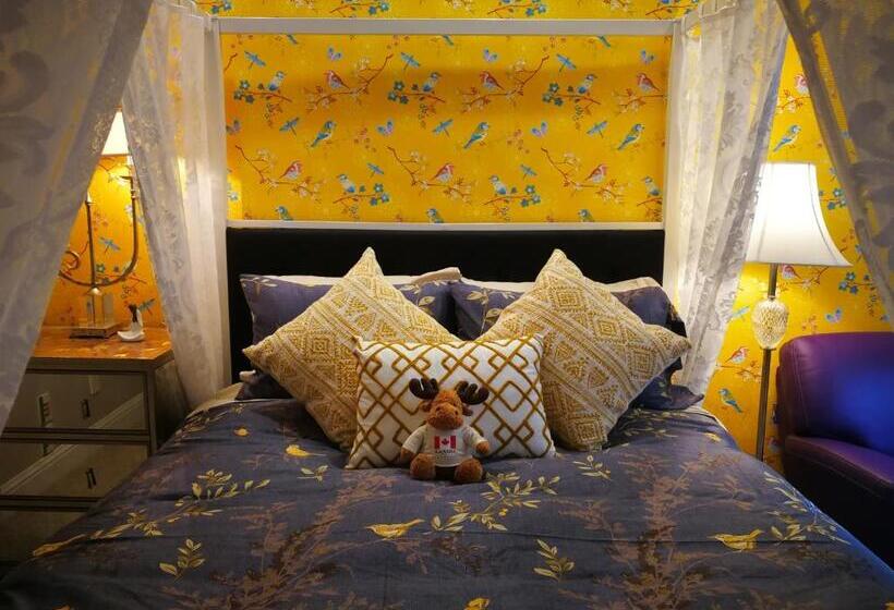 חדר סטנדרט, Lakeview Oasis Bed And Breakfast