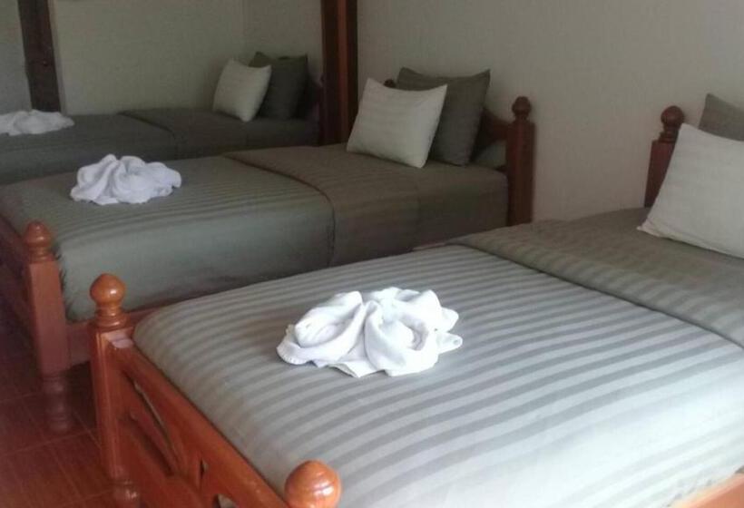 Номер Стандарт Трехместный, Maingern Maithong Resort