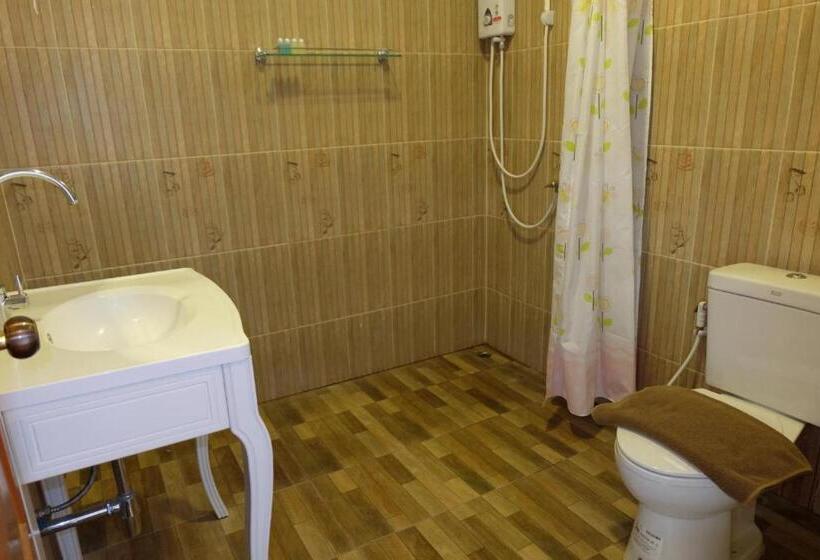 חדר סטנדרט נוף לגינה, Maingern Maithong Resort