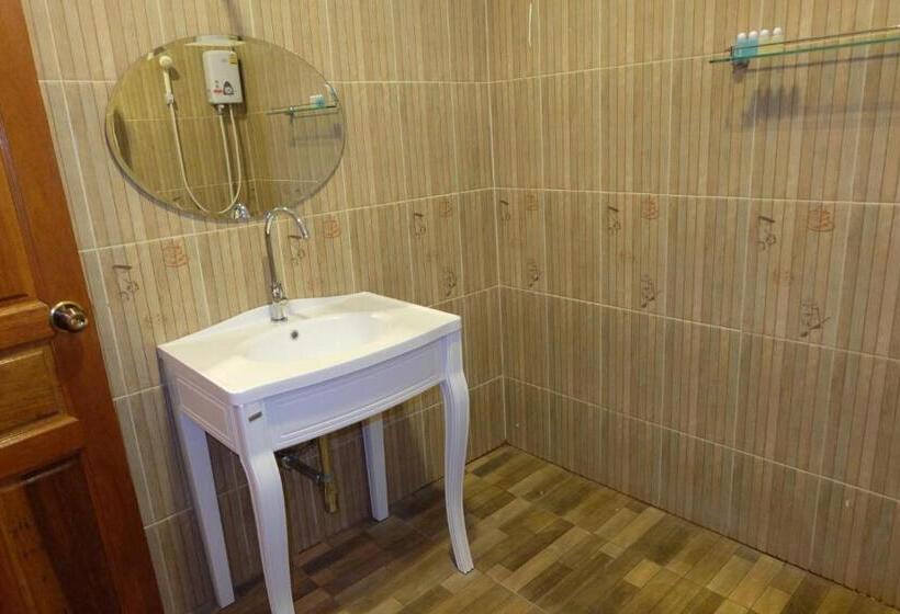 חדר סטנדרט נוף לגינה, Maingern Maithong Resort