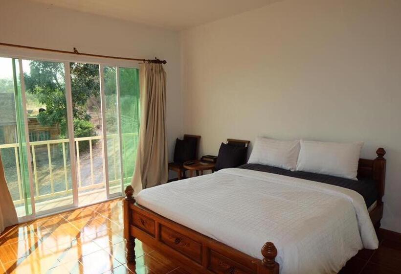 Номер Стандарт Вид на Сад, Maingern Maithong Resort