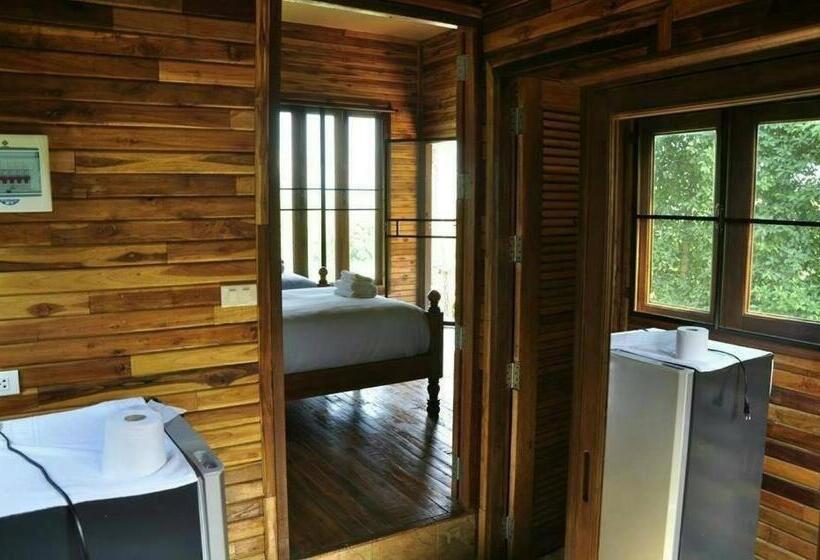 וילה בת חדר שינה 1, Maingern Maithong Resort