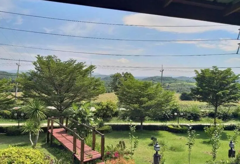 ツーベッドルーム　ヴィラ, Maingern Maithong Resort