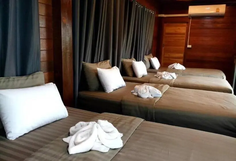 ツーベッドルーム　ヴィラ, Maingern Maithong Resort