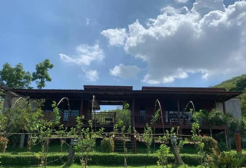 ツーベッドルーム　ヴィラ, Maingern Maithong Resort