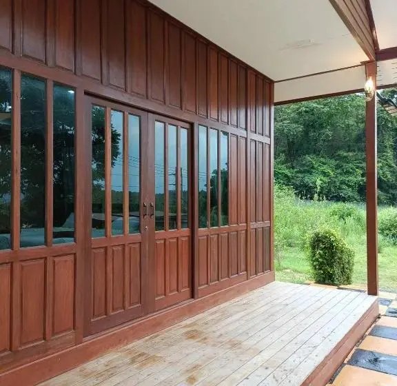 プール付き１ベッドルームヴィラ, Maingern Maithong Resort