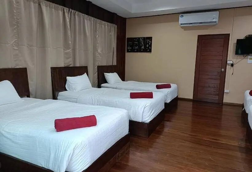 プール付き１ベッドルームヴィラ, Maingern Maithong Resort