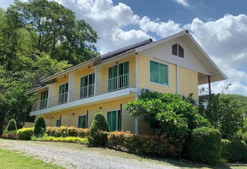 חדר סטנדרט נוף לגינה, Maingern Maithong Resort