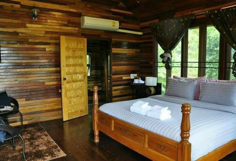 וילה בת חדר שינה 1, Maingern Maithong Resort