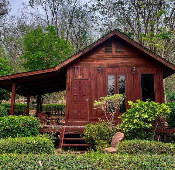 וילה בת חדר שינה 1, Maingern Maithong Resort