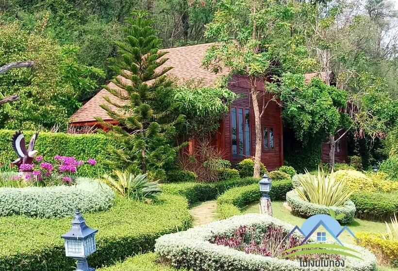 וילה בת חדר שינה 1, Maingern Maithong Resort