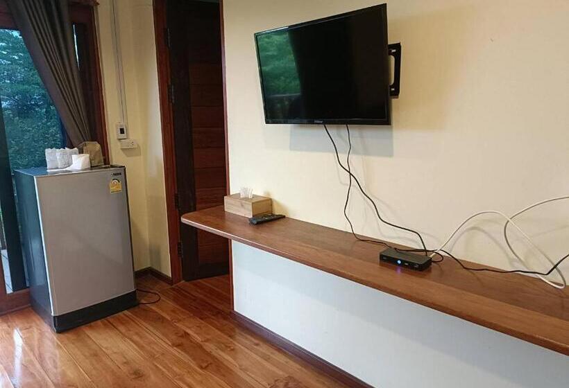 וילה בת חדר שינה 1, Maingern Maithong Resort