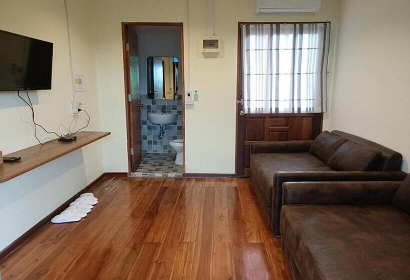 וילה בת חדר שינה 1, Maingern Maithong Resort