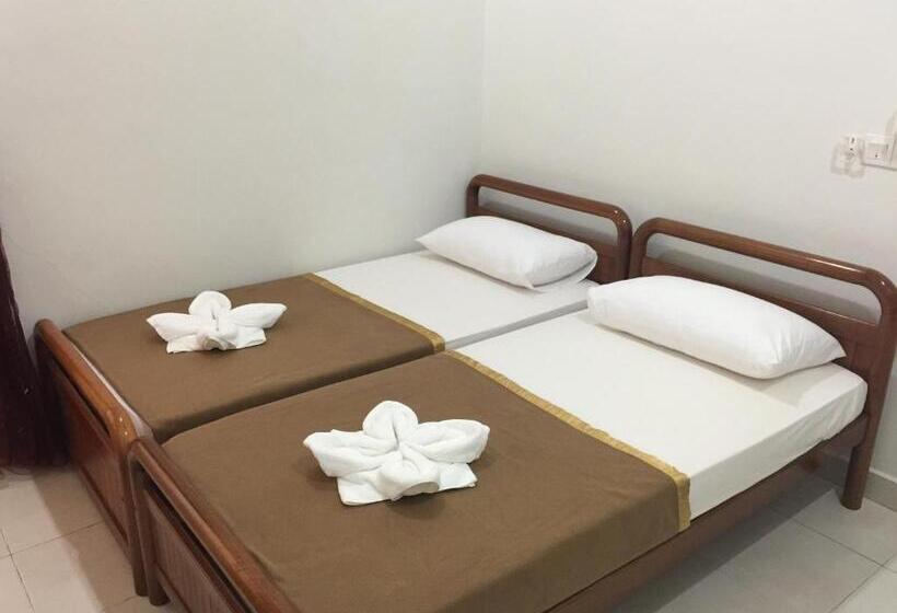 شاليه غرفة نوم واحدة, Ana Guest House Jalan Airport Kuantan