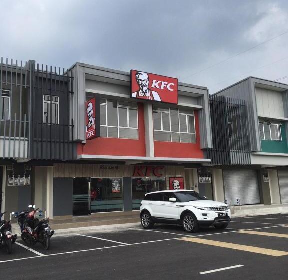 家族用バンガロー, Az Zahra Homestay Klia Sepang