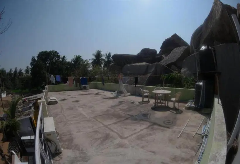 デラックスルーム, Kalyan Guesthouse