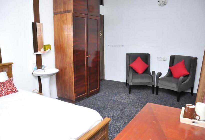 标准间带阳台, Kejora Homestay