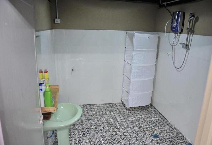 标准间带阳台, Kejora Homestay