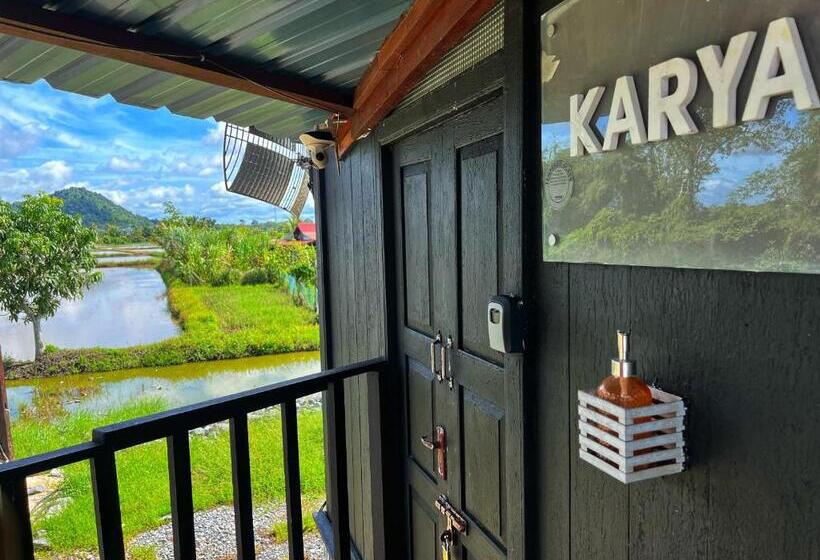 豪华家庭房间, Kejora Homestay