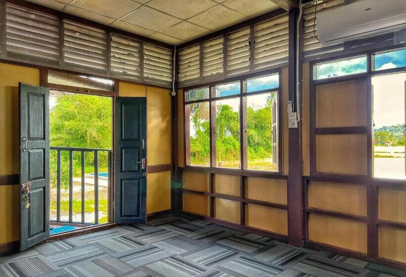 豪华家庭房间, Kejora Homestay