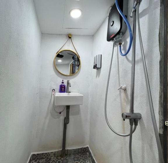 豪华家庭房间, Kejora Homestay