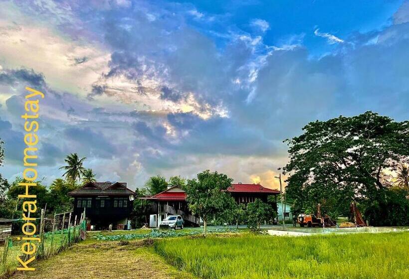 家庭间, Kejora Homestay