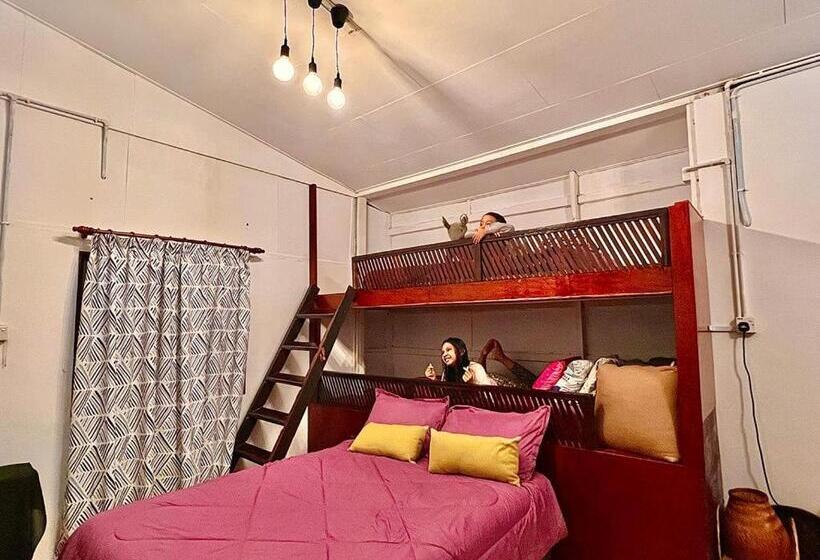 家庭间, Kejora Homestay