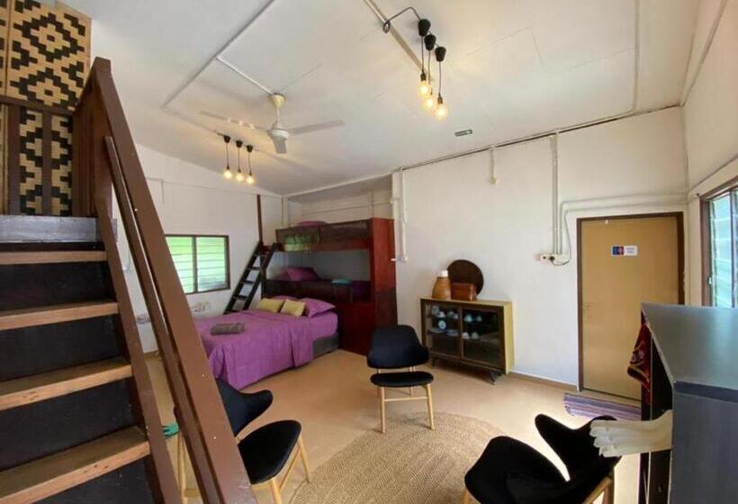 家庭间, Kejora Homestay