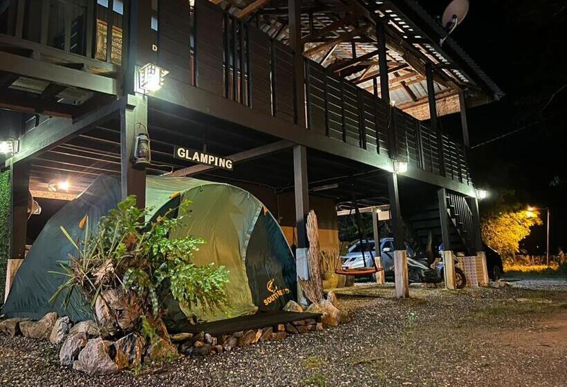 Standard Tent, Kejora Homestay