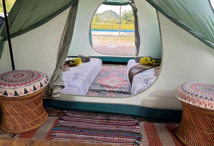 Standard Tent, Kejora Homestay