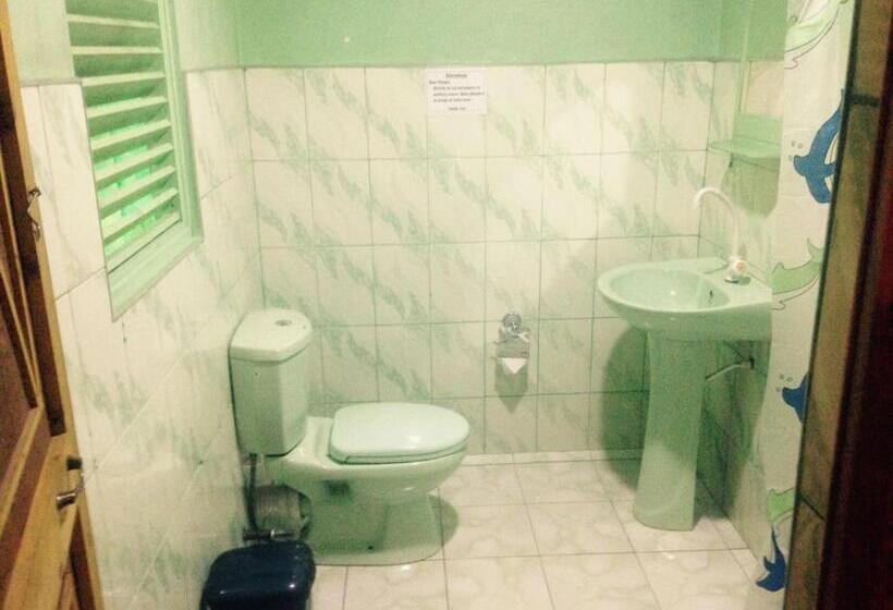 싱글 디럭스 룸, King Fern Cottage