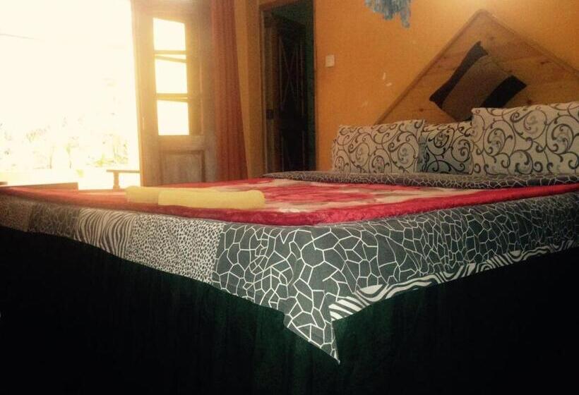 디럭스 룸, King Fern Cottage