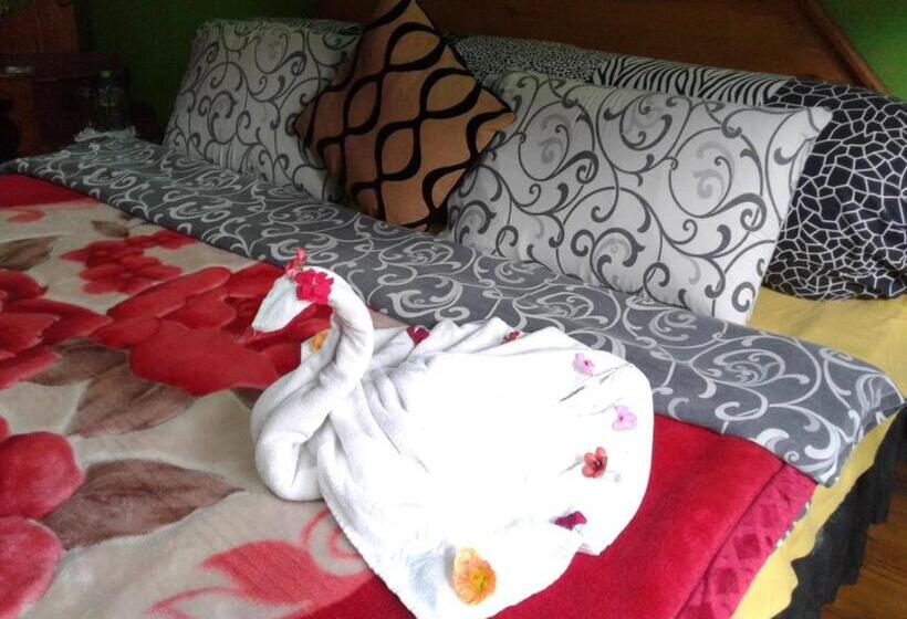 디럭스 룸, King Fern Cottage