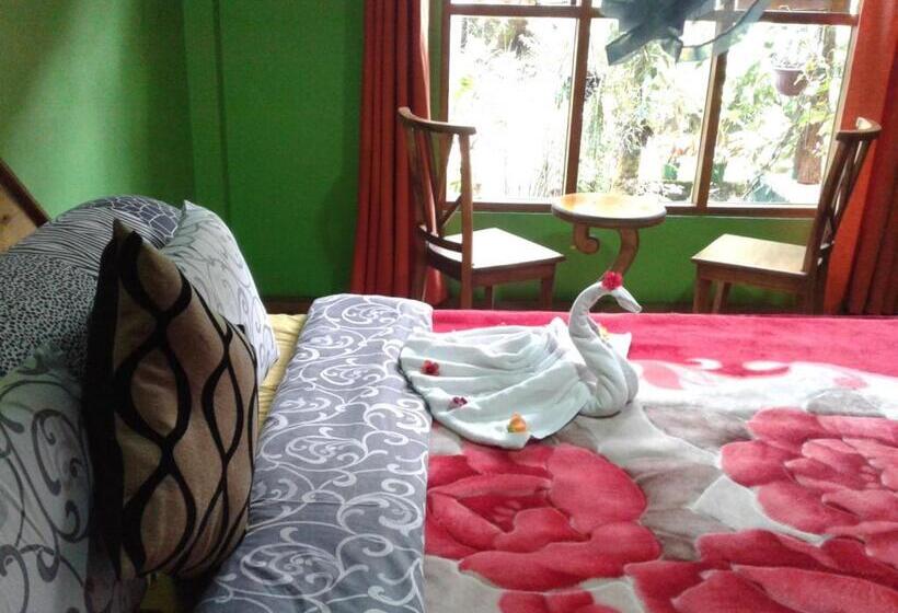 디럭스 룸, King Fern Cottage