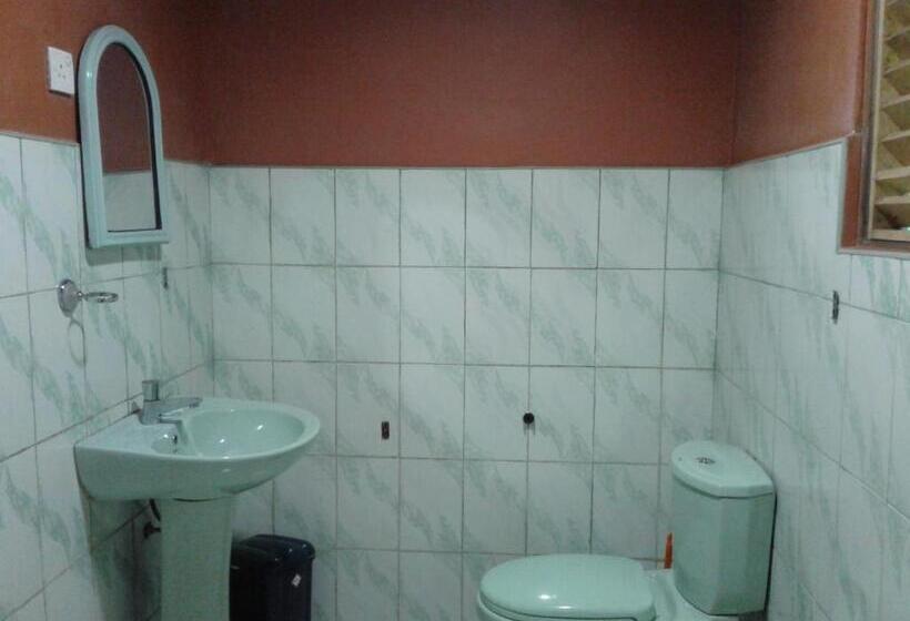 디럭스 트리플 룸, King Fern Cottage