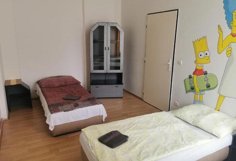 Апартаменты 1 Спальня, Penzion Dalibor