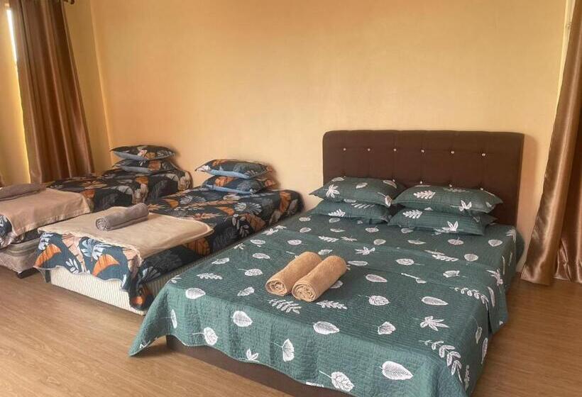 ファミリールーム, Wan Guesthouse