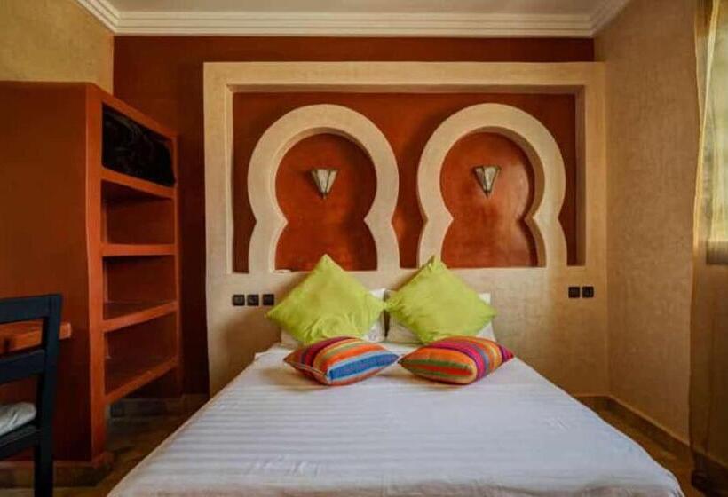 اتاق استاندارد, Riad Les Jardins De Tafraoute