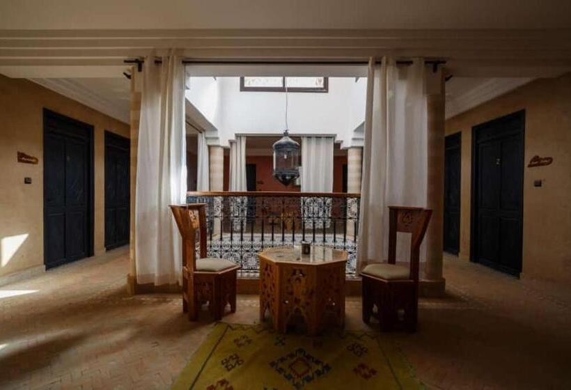 Номер Стандарт, Riad Les Jardins De Tafraoute