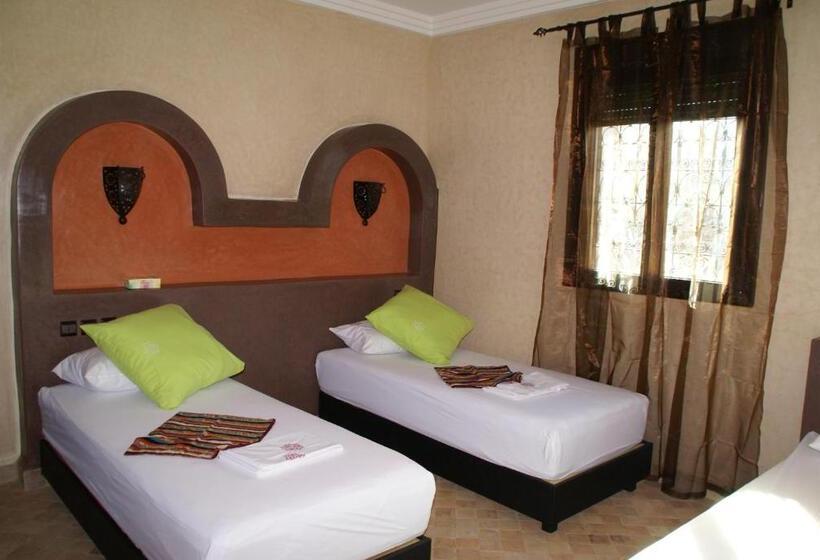 اتاق استاندارد, Riad Les Jardins De Tafraoute