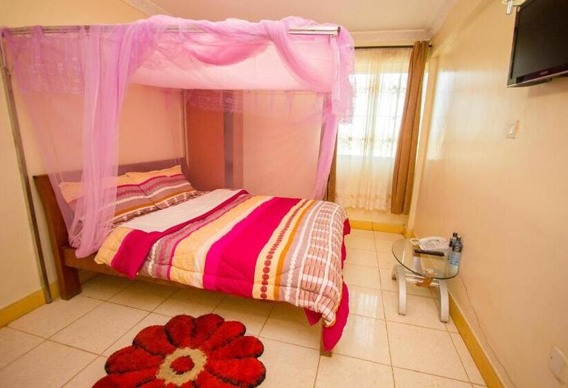 اتاق لوکس, Shamz