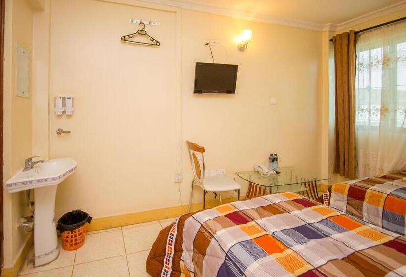 اتاق لوکس, Shamz