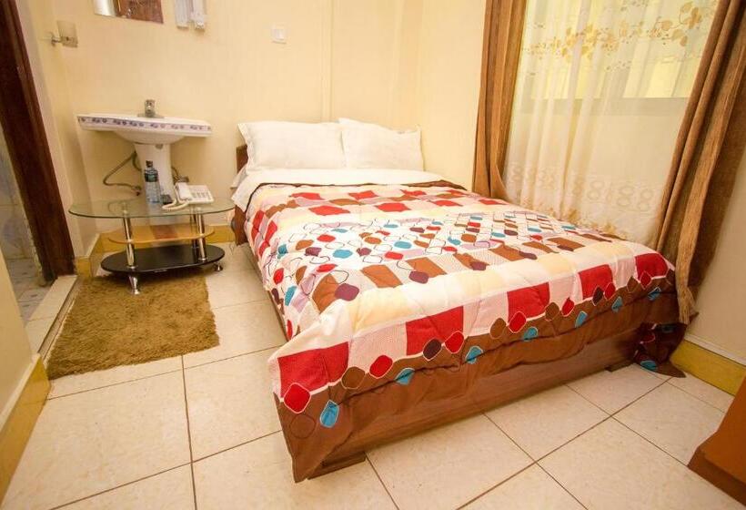 Deluxe Suite King Bed, Shamz