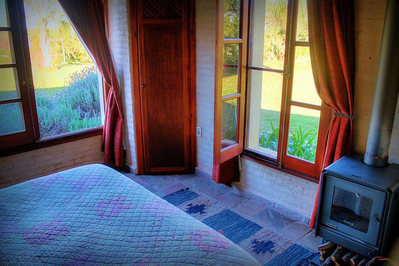 Quarto Estandar, El Balcón Del Abra