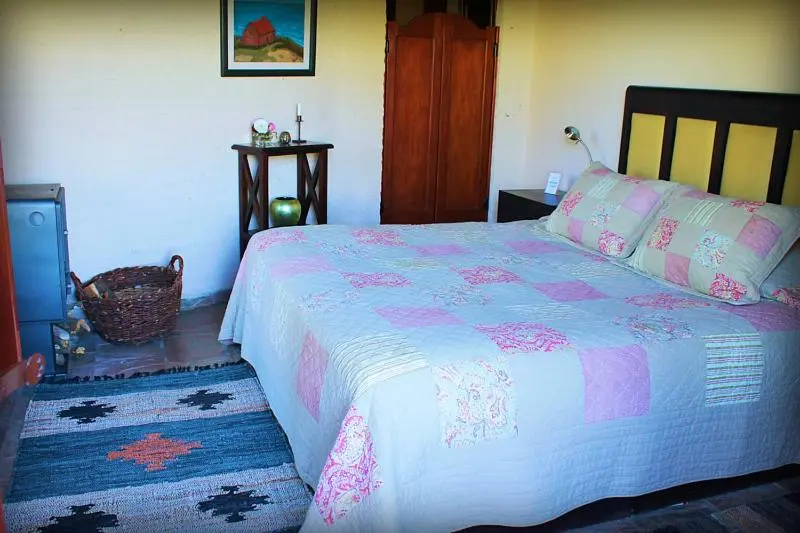 スタンダードルーム, El Balcón Del Abra