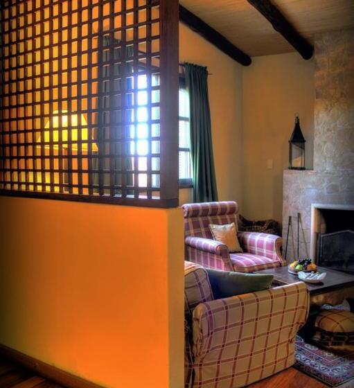 테라스 주니어 스위트, El Balcón Del Abra