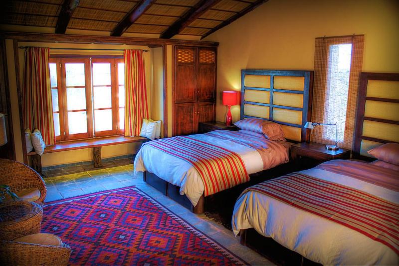 디럭스 스위트, El Balcón Del Abra