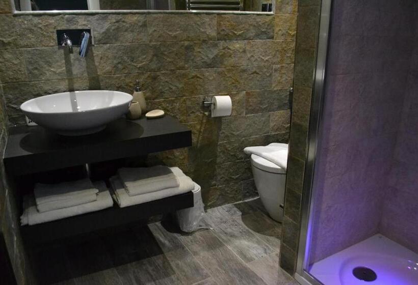 Номер Deluxe с Балконом, B&b O Casteddu