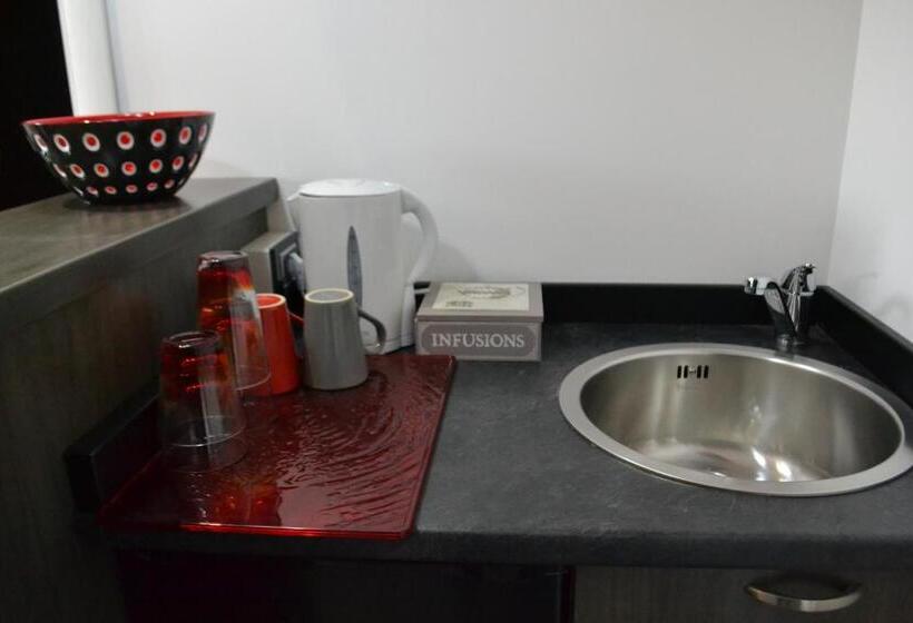 חדר דלוקס עם מרפסת, B&b O Casteddu