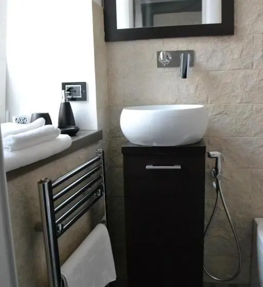 バルコニー付スタンダード4ベッドルーム, B&b O Casteddu